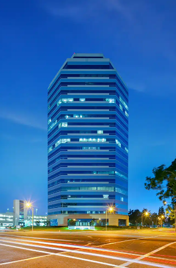 Western Industrial Repair headquarters at 333 City Blvd. W., Orange, CA